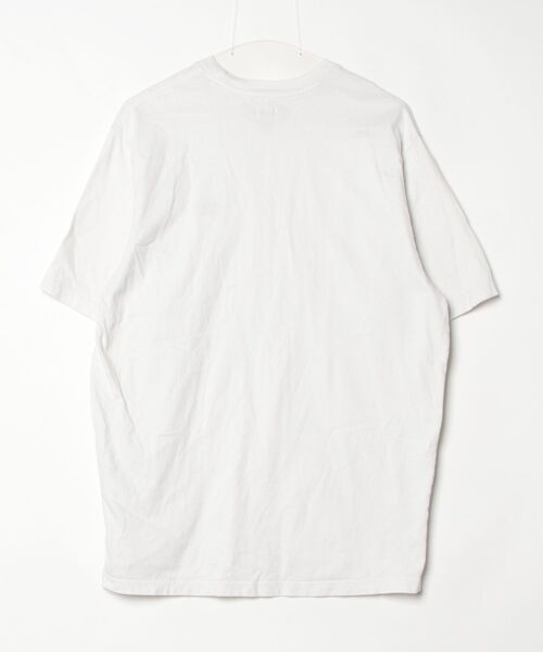 Supreme（シュプリーム） Warm Up Washed 半袖Tシャツ M ホワイト