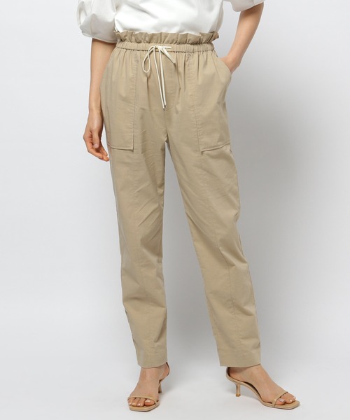 「BARNYARDSTORM」 カーゴパンツ 1 ベージュ レディース_画像4