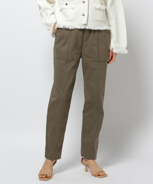 「BARNYARDSTORM」 カーゴパンツ 1 ベージュ レディース_画像7