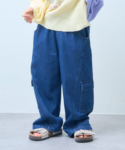 CIAOPANIC TYPY（チャオパニックティピー） パンツ 「KIDS」綿100