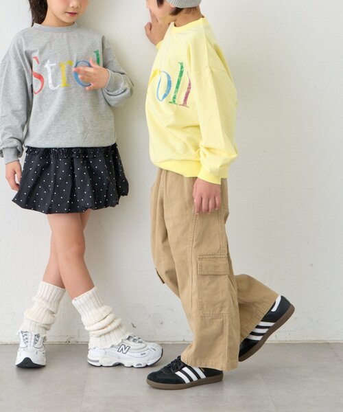 CIAOPANIC TYPY（チャオパニックティピー） パンツ 「KIDS」綿100