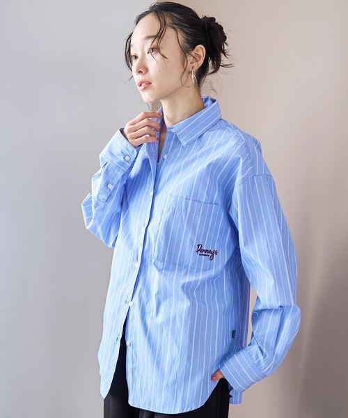 PENNEYS（ペニーズ） ブラウス シャツ 「PENNEYS（ぺニーズ）別注