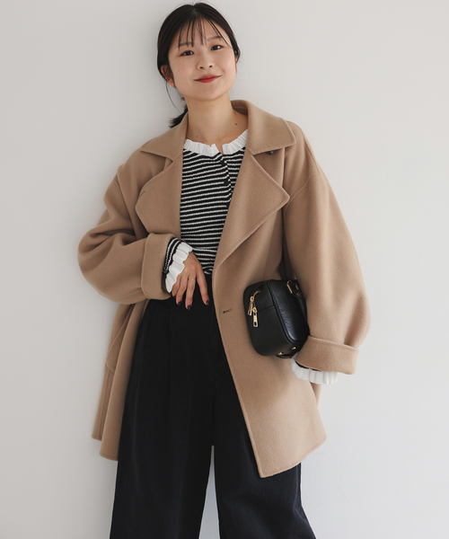 SLOBE IENA（スローブイエナ） カーディガン 「追加2」tyn.TGOR