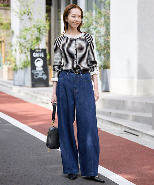 SLOBE IENA（スローブイエナ） カーディガン 「追加2」tyn.TGOR