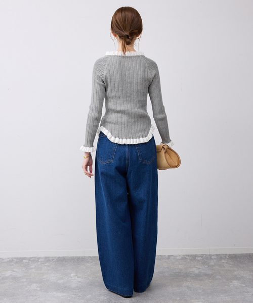 SLOBE IENA（スローブイエナ） カーディガン 「追加2」tyn.TGOR