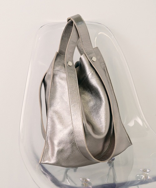 「Beau're」 トートバッグ FREE ブラック系その他2 レディース_画像5