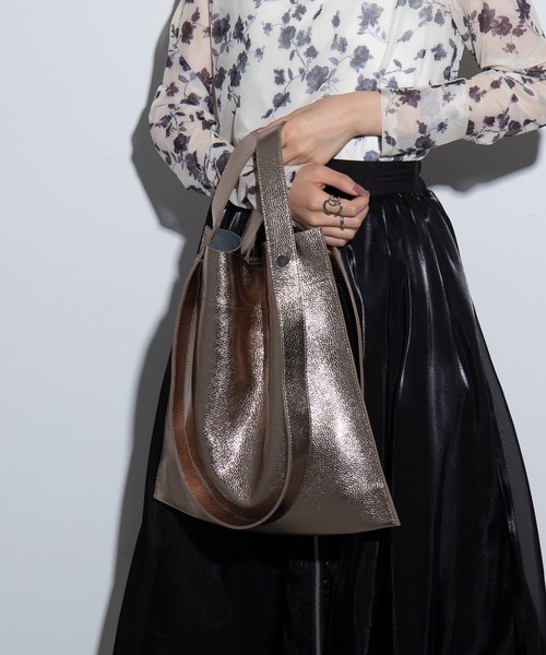 「Beau're」 トートバッグ FREE ブラック系その他2 レディース_画像7