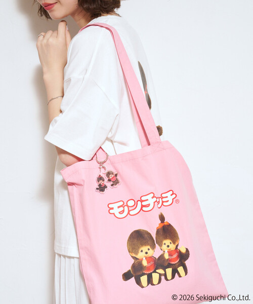 FREAK'S STORE（フリークスストア） トートバッグ 限定展開 チャーム