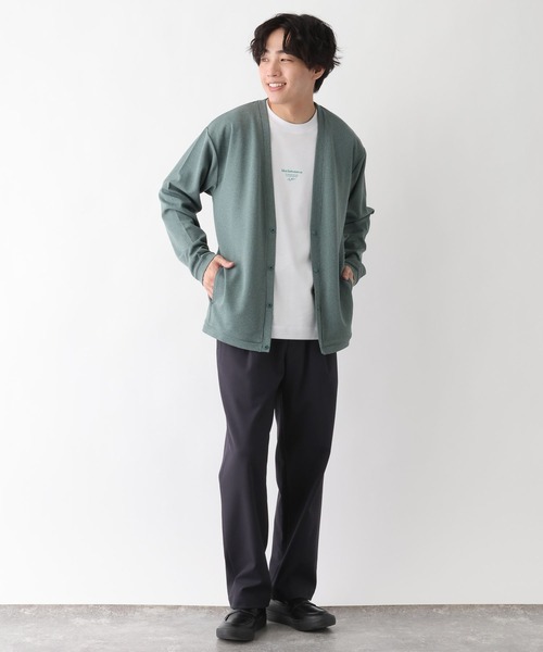 GLOBAL WORK（グローバルワーク） カーディガン アムンゼンスウェット