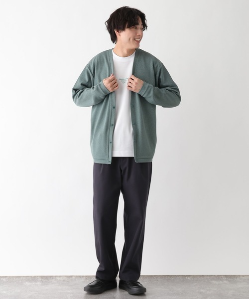 GLOBAL WORK（グローバルワーク） カーディガン アムンゼンスウェット