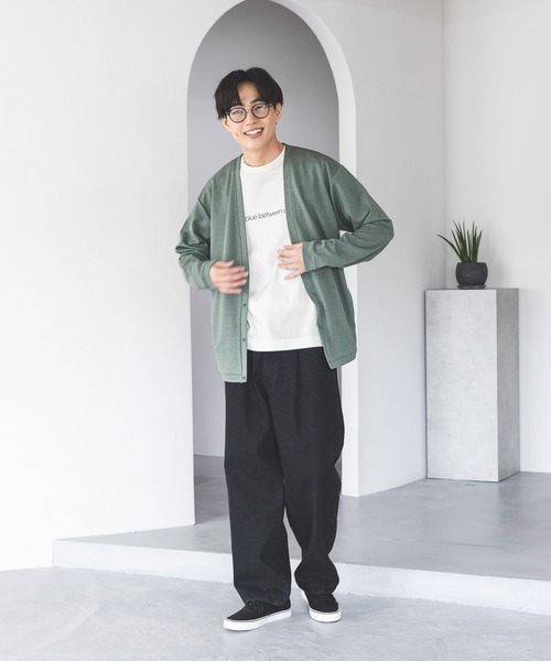 やまもと様 C7145 カーディガン×スウェットパンツ GLOBAL WORK（グローバルワーク） カーディガン アムンゼンスウェット
