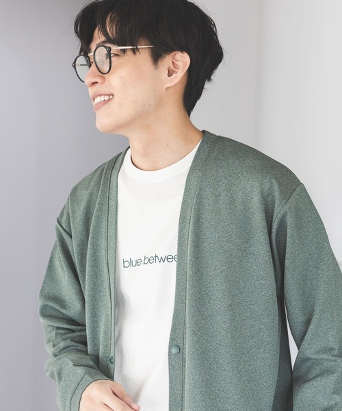 GLOBAL WORK(グローバルワーク) カーディガン アムンゼンスウェット GLOBAL WORK(グローバルワーク) カーディガン アムンゼンスウェット