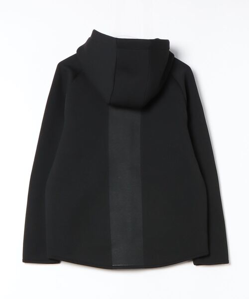 「APPLEBUM」 ジップアップパーカー MEDIUM ブラック メンズの画像