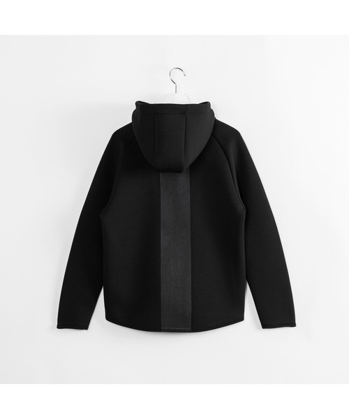 「APPLEBUM」 ジップアップパーカー MEDIUM ブラック メンズの画像