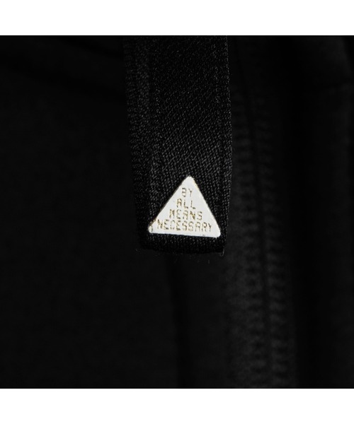 「APPLEBUM」 ジップアップパーカー MEDIUM ブラック メンズの画像