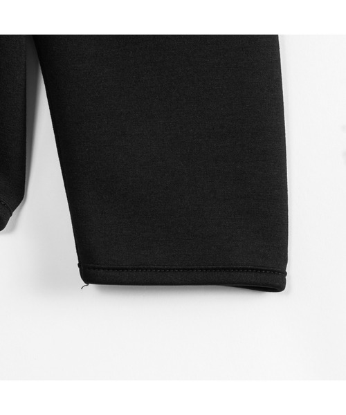 「APPLEBUM」 ジップアップパーカー MEDIUM ブラック メンズの画像