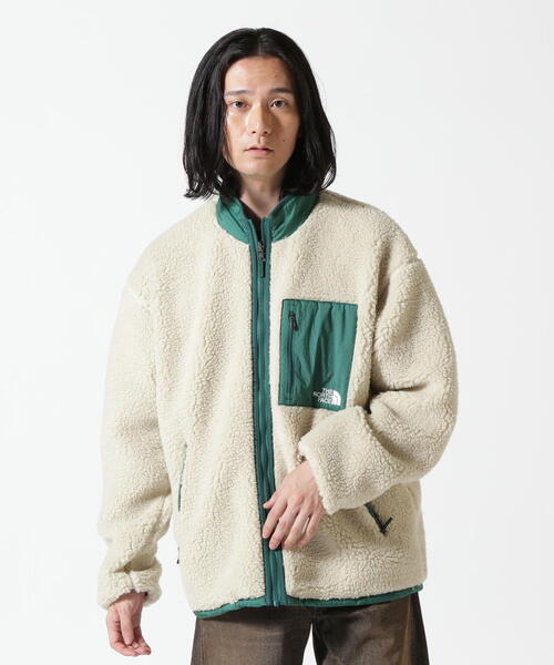 THE NORTH FACE（ザ ノースフェイス） ブルゾン L ホワイト メンズ