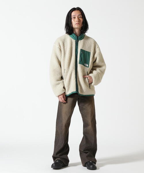 THE NORTH FACE（ザ ノースフェイス） ブルゾン L ホワイト メンズ 