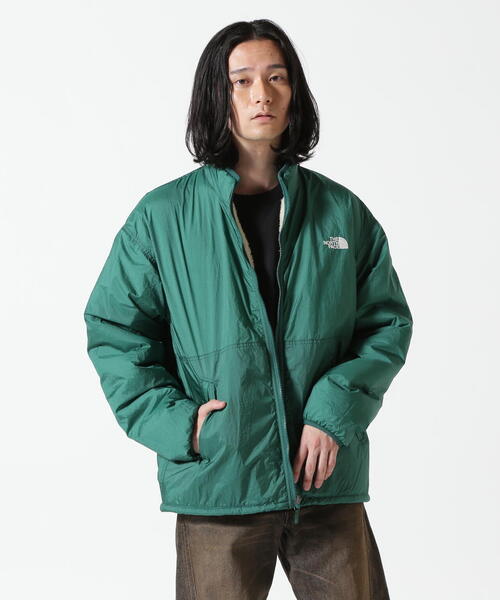 THE NORTH FACE（ザ ノースフェイス） ブルゾン L ホワイト メンズ