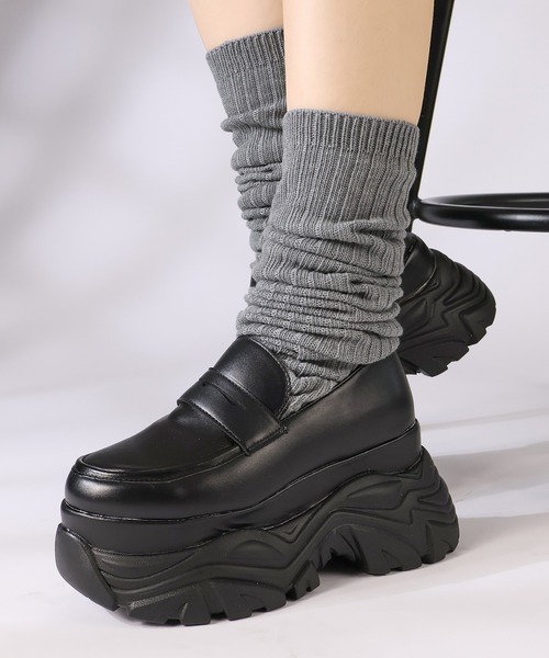 「LOVEHUNTER」 シューズ L シルバー レディース_画像5