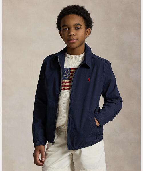 ラルフローレン　キッズ　アウター Polo Ralph Lauren Childrenswear ラルフローレン ブルゾン アウター