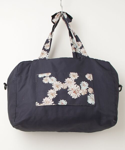 「PAUL & JOE ACCESSOIRES」 トートバッグ FREE ネイビー レディース_画像2