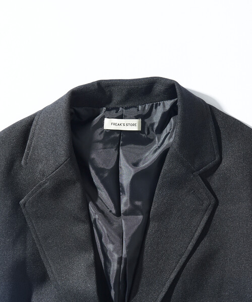 「FREAK'S STORE」 パンツ MEDIUM グレー メンズの画像