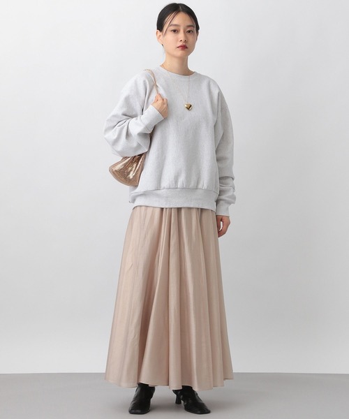 「A part by」 ロングスカート SMALL ブラック レディースの画像