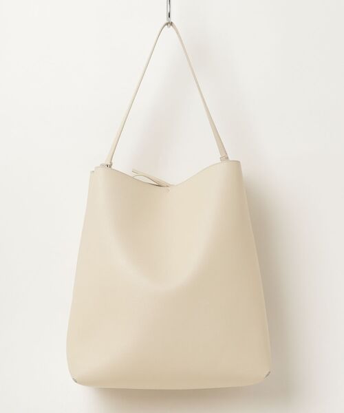 「TOMORROWLAND」 トートバッグ FREE ライトベージュ レディース