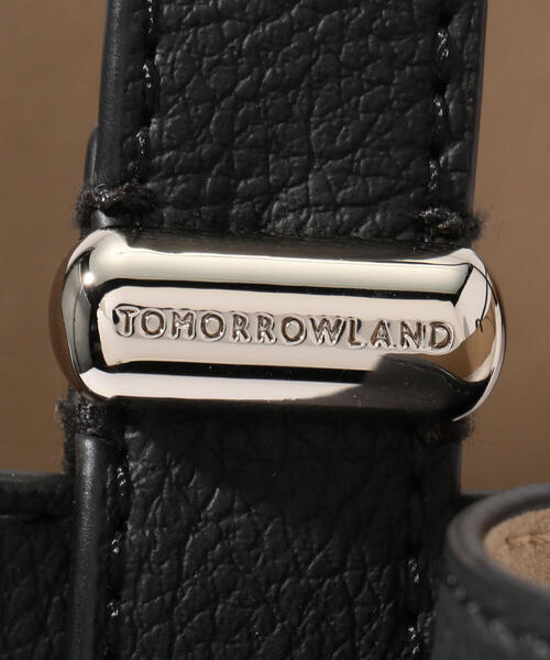 「TOMORROWLAND」 トートバッグ FREE ライトベージュ レディース_8