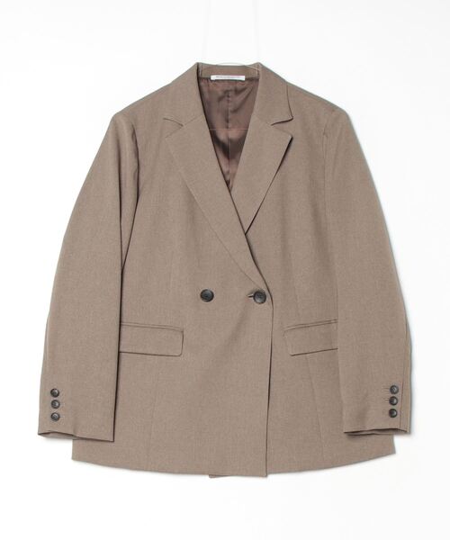 BEAUTY＆YOUTH UNITED ARROWS ジャケット M モカ レディース 