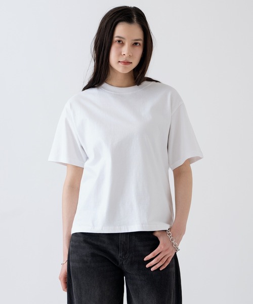 improves（インプローブス） ヘンリーネック tシャツ 無地 ショート