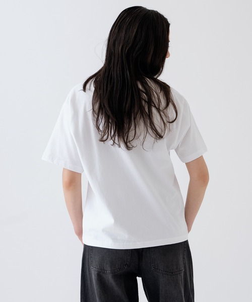 improves（インプローブス） ヘンリーネック tシャツ 無地 ショート