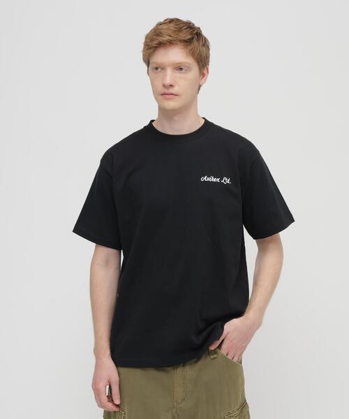 AVIREX（アヴィレックス） tシャツ メンズ レディース : ZOZOTOWN