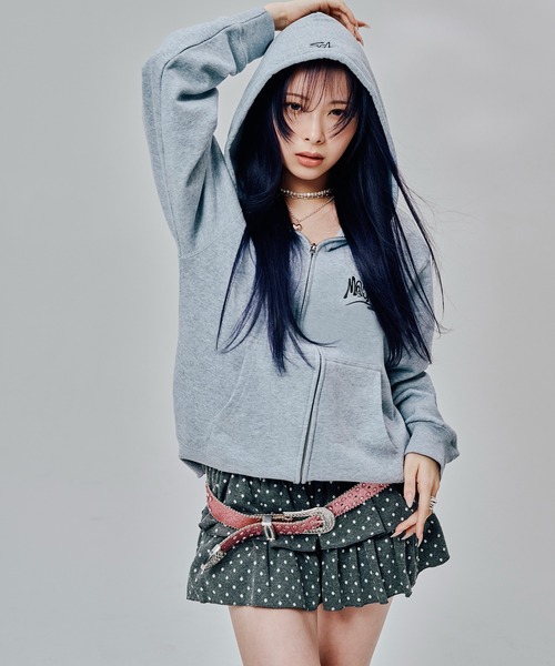 ウィンダンシー　WIND AND SEA フーディー　パーカー　スウェット　L WIND AND SEA（ウィンダンシー） パーカー MOXYMILL HOODIE レディース