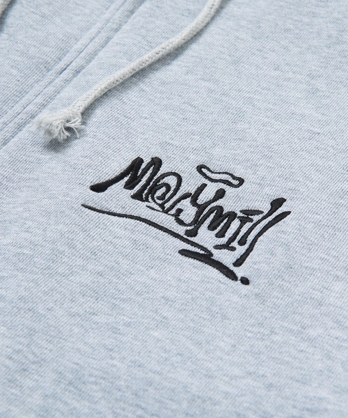 WIND AND SEA HOODIE パーカー 刺繍 WIND AND SEA（ウィンダンシー） パーカー MOXYMILL HOODIE レディース