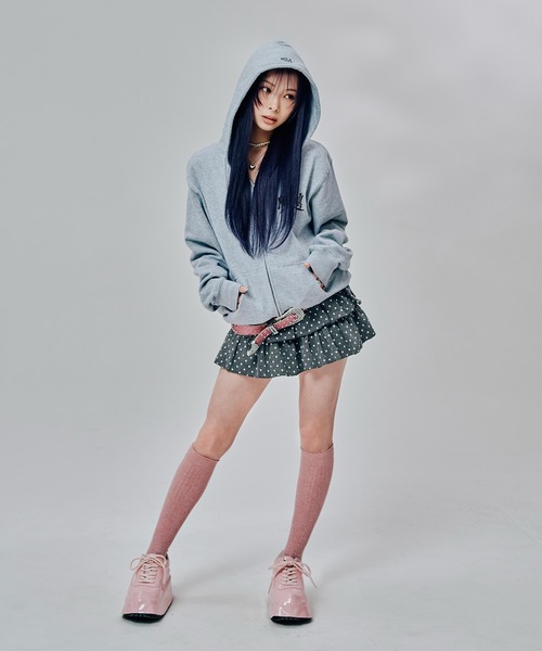 WIND AND SEA（ウィンダンシー） パーカー MOXYMILL HOODIE レディース