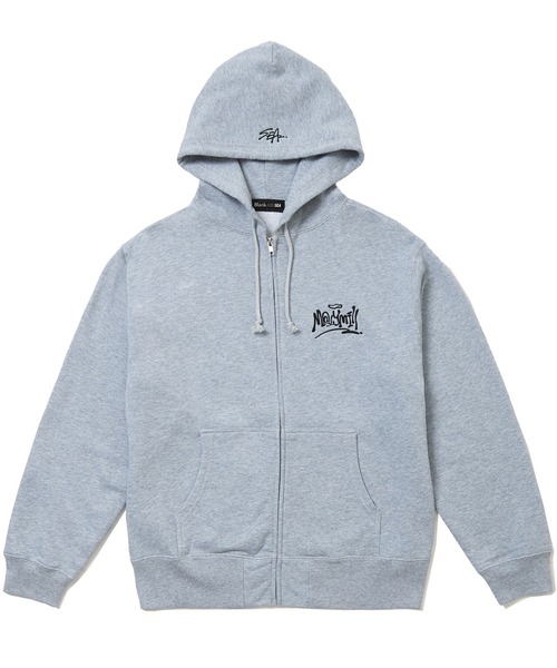 WIND AND SEA（ウィンダンシー） パーカー MOXYMILL HOODIE レディース