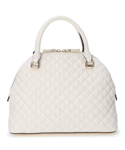 GUESS（ゲス） 2WAYバッグ ONE SIZE オフホワイト レディース 