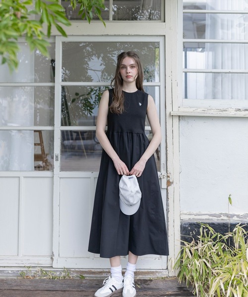 U.S. POLO ASSN.（ユーエスポロアッスン） ワンピース 夏 「U.S. POLO