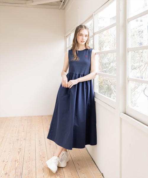 U.S. POLO ASSN.（ユーエスポロアッスン） ワンピース 夏 「U.S. POLO