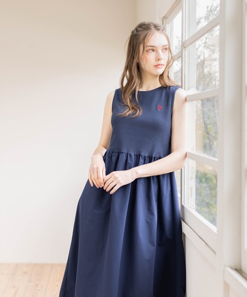 U.S. POLO ASSN.（ユーエスポロアッスン） ワンピース 夏 「U.S. POLO
