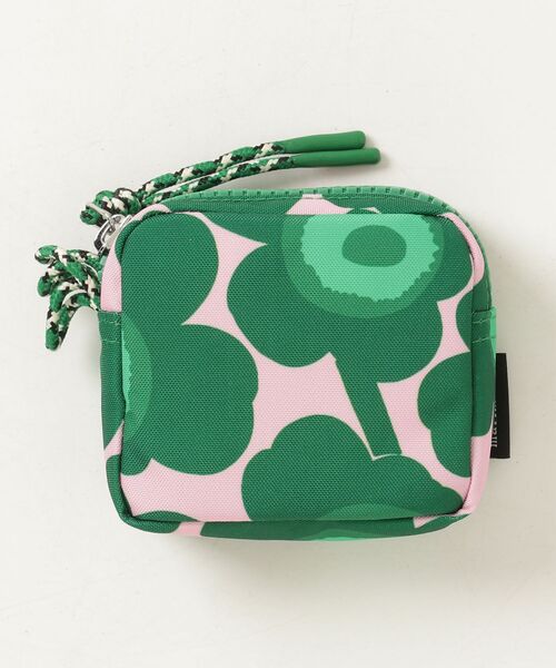 marimekko（マリメッコ） ポーチ 「kioski」Niekka Mini Unikko 
