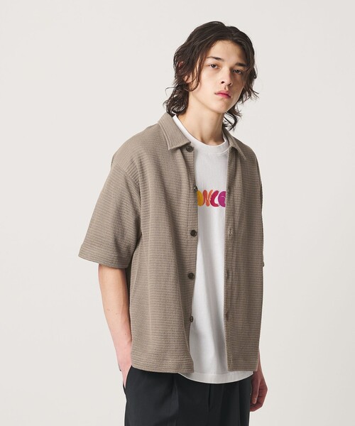 カーディガン　BEAUTY&amp;YOUTH UNITED ARROWS BEAUTY＆YOUTH UNITED ARROWS ニットカーディガン FREE オレンジ