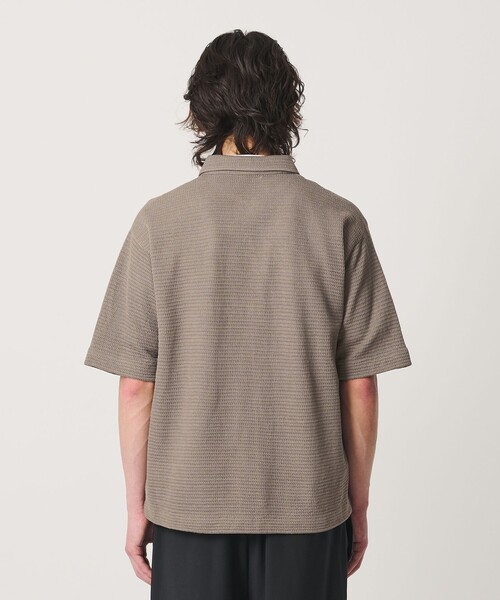 BEAUTY＆YOUTH UNITED ARROWS カーディガン パナマ ニット シャツ