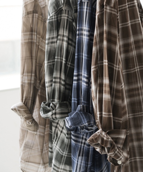 Spick＆Span（スピック アンド スパン） 「Spick & Span」 長袖シャツ