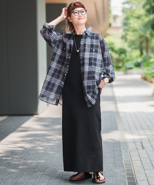 Spick＆Span（スピック アンド スパン） 「Spick & Span」 長袖シャツ