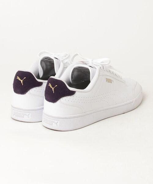 「PUMA」 ローカットスニーカー 29.0cm ホワイト メンズ_画像2