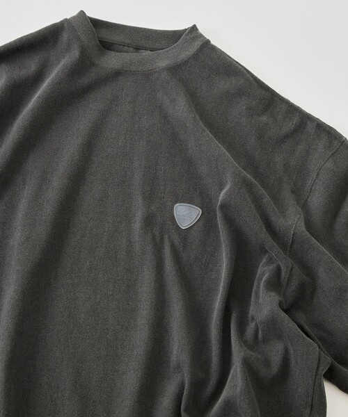 is-ness（イズネス） tシャツ 「is-ness/イズネス」Arm Pocket Balloon