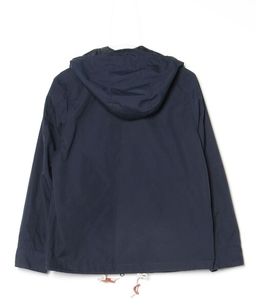 BEAUTY＆YOUTH UNITED ARROWS マウンテンパーカー MEDIUM ネイビー 